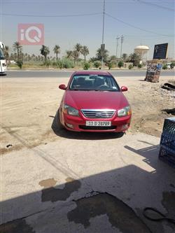 Kia Spectra